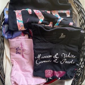 GAMMA SIGMA SIGMA BUNDLE